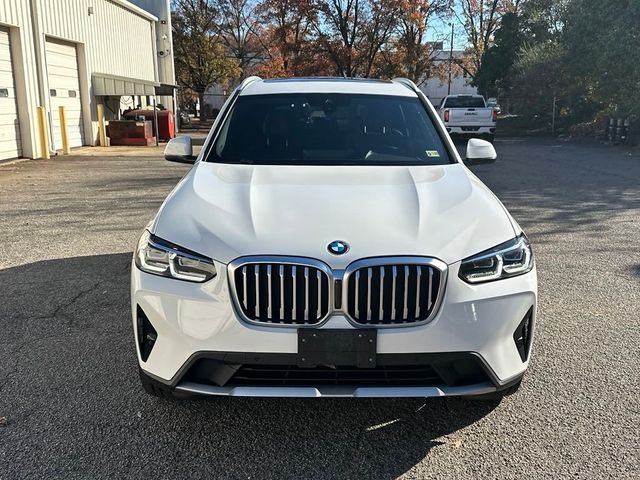 2022 BMW X3 sDrive30i