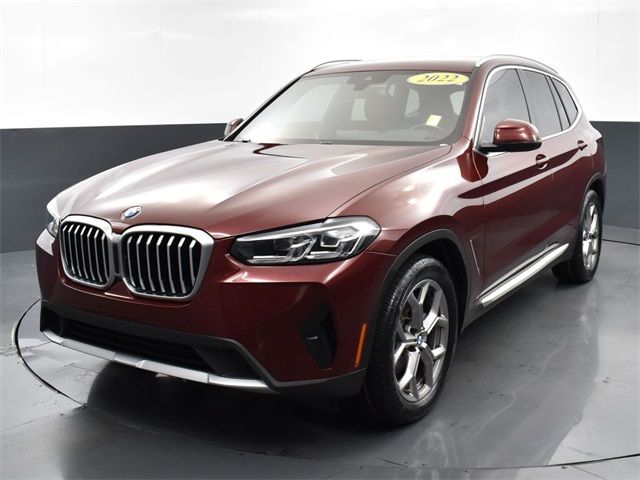 2022 BMW X3 sDrive30i