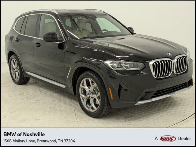 2022 BMW X3 sDrive30i