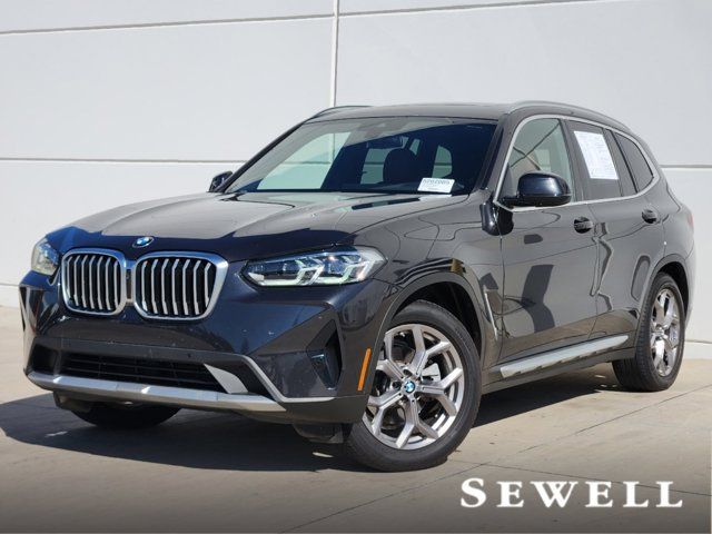 2022 BMW X3 sDrive30i