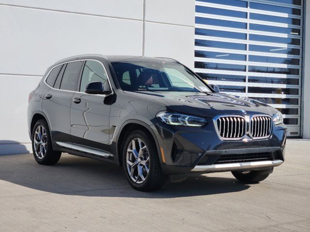 2022 BMW X3 sDrive30i