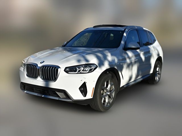 2022 BMW X3 sDrive30i