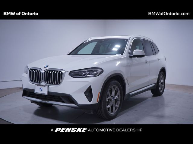 2022 BMW X3 sDrive30i