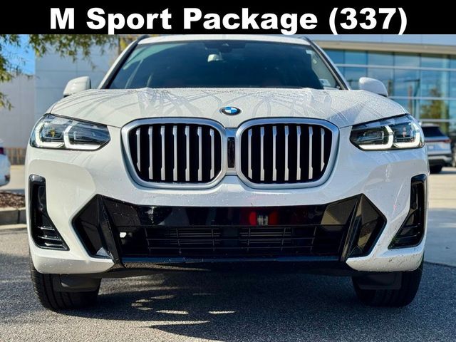 2022 BMW X3 sDrive30i