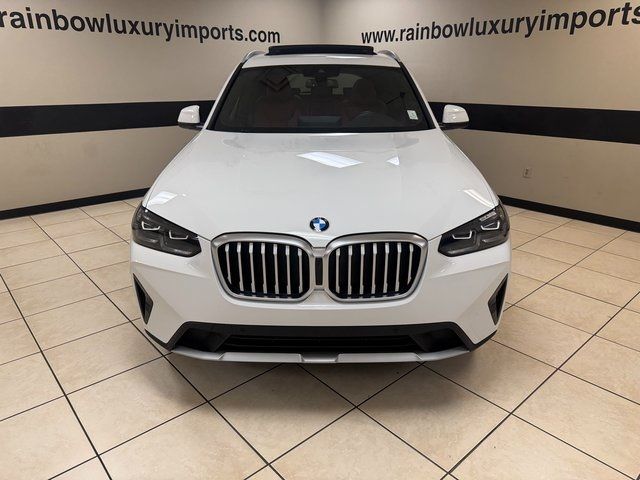2022 BMW X3 sDrive30i