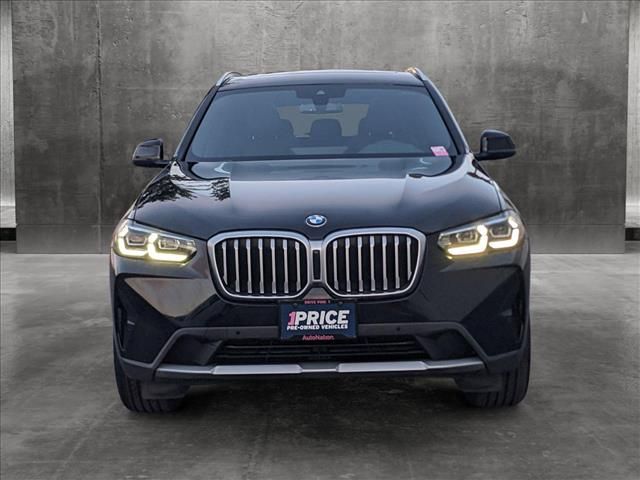 2022 BMW X3 sDrive30i