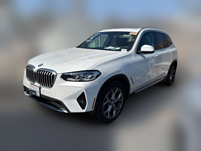2022 BMW X3 sDrive30i