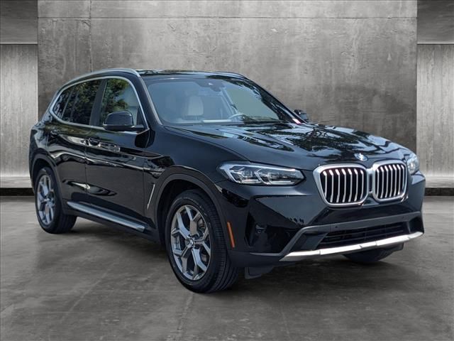 2022 BMW X3 sDrive30i