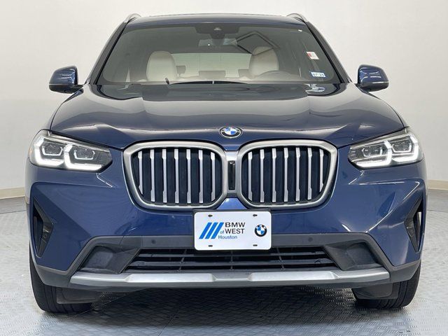 2022 BMW X3 sDrive30i