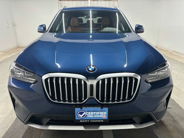 2022 BMW X3 sDrive30i