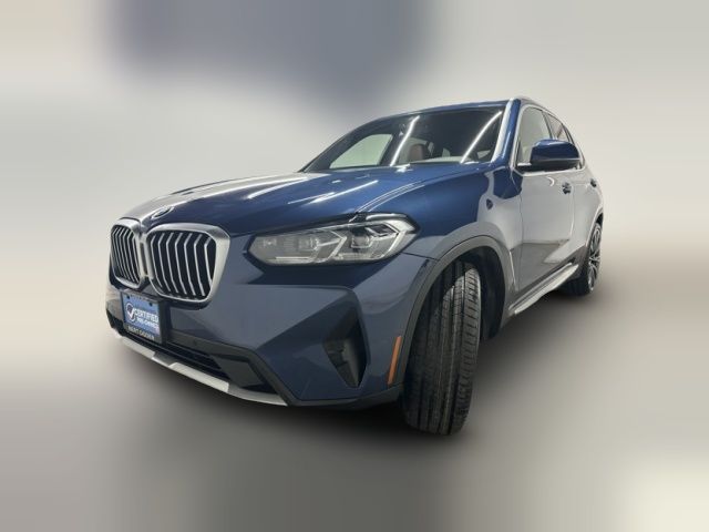 2022 BMW X3 sDrive30i