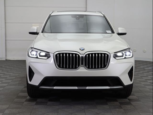 2022 BMW X3 sDrive30i