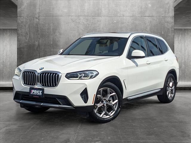 2022 BMW X3 sDrive30i