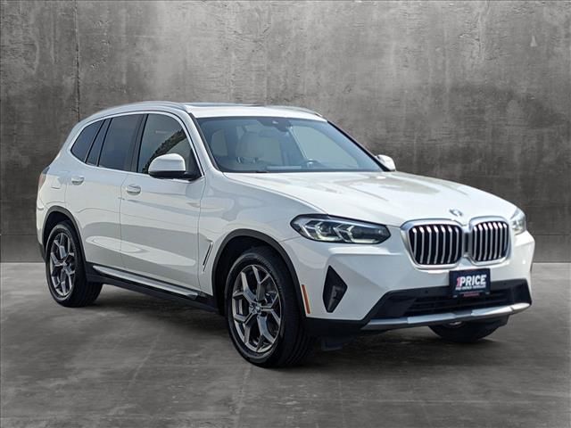 2022 BMW X3 sDrive30i