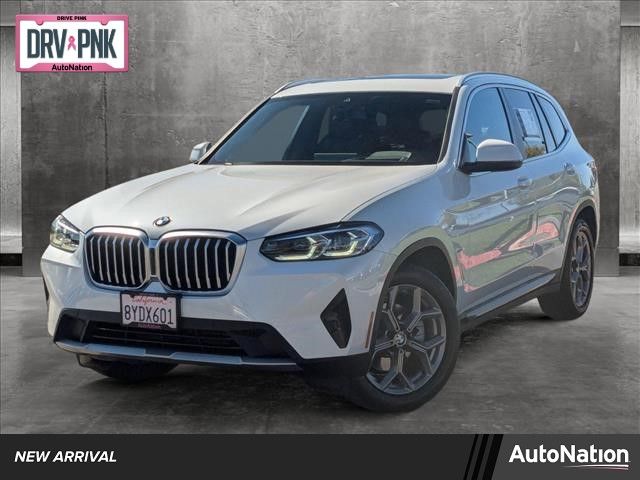 2022 BMW X3 sDrive30i