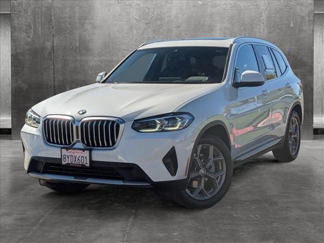 2022 BMW X3 sDrive30i