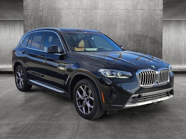 2022 BMW X3 sDrive30i