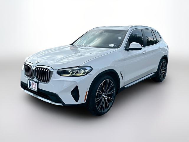2022 BMW X3 sDrive30i