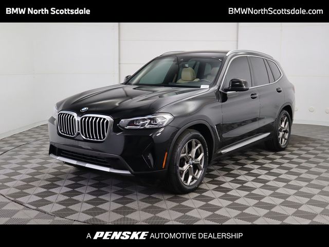 2022 BMW X3 sDrive30i