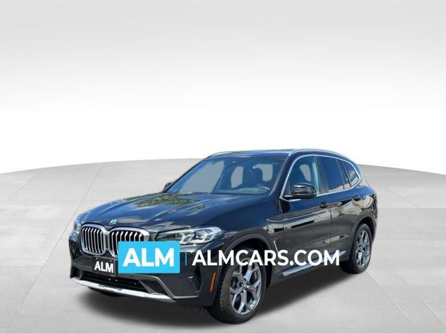 2022 BMW X3 sDrive30i