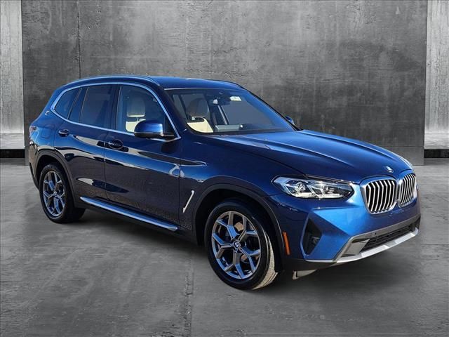 2022 BMW X3 sDrive30i