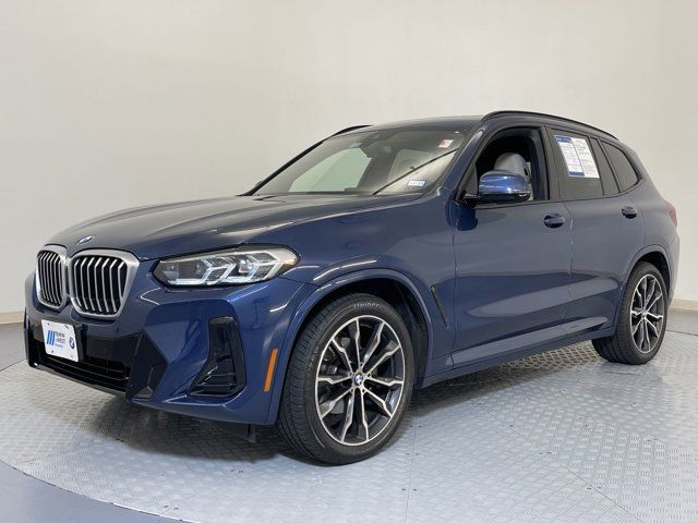 2022 BMW X3 sDrive30i