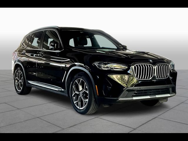 2022 BMW X3 sDrive30i