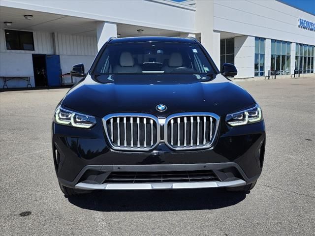 2022 BMW X3 sDrive30i