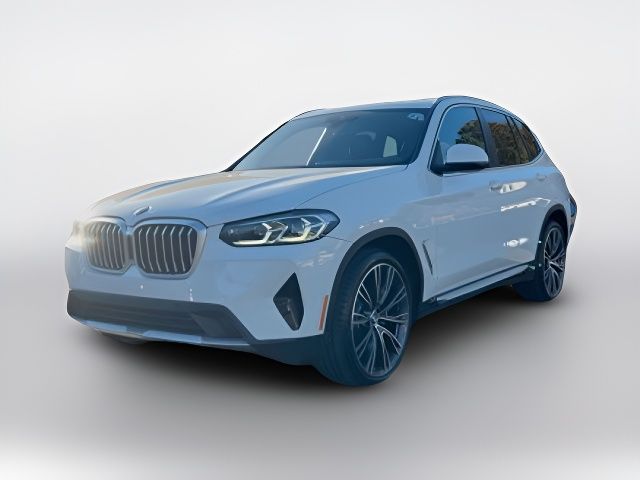 2022 BMW X3 sDrive30i