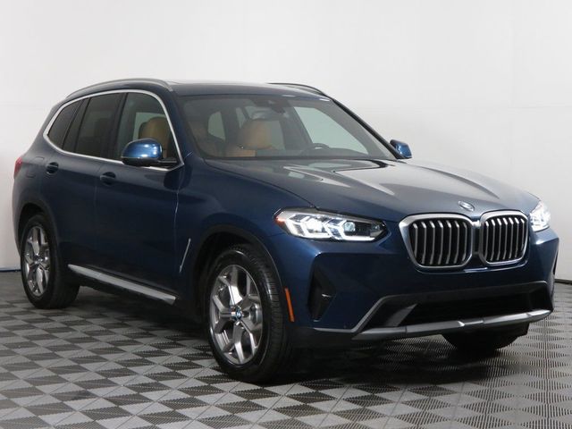 2022 BMW X3 sDrive30i