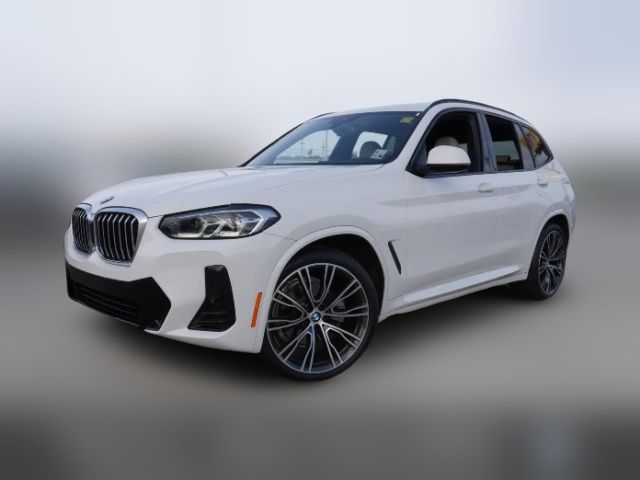 2022 BMW X3 sDrive30i