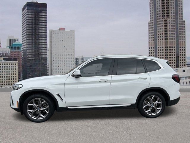 2022 BMW X3 sDrive30i