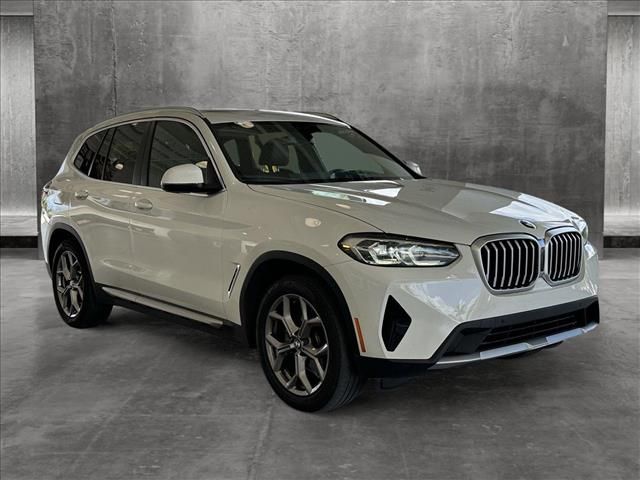 2022 BMW X3 sDrive30i