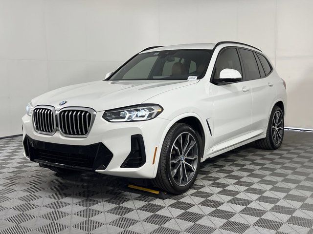 2022 BMW X3 sDrive30i