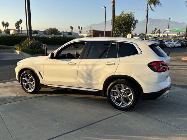 2022 BMW X3 sDrive30i