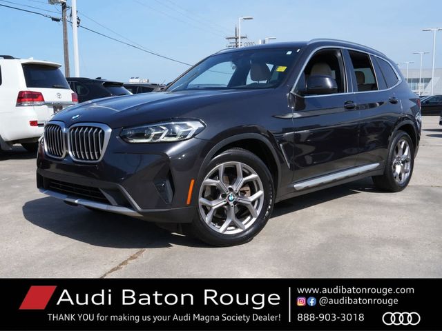 2022 BMW X3 sDrive30i