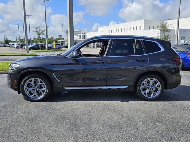 2022 BMW X3 sDrive30i