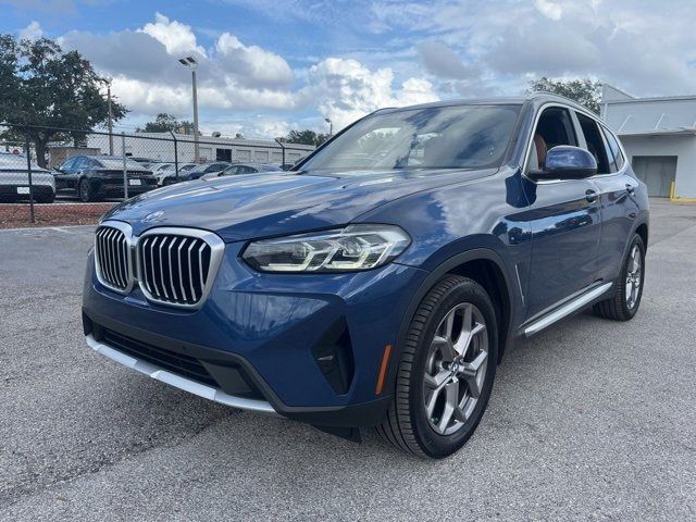 2022 BMW X3 sDrive30i