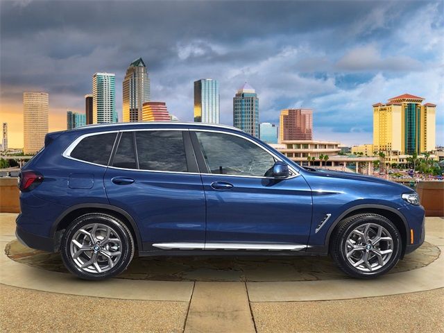 2022 BMW X3 sDrive30i