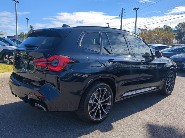 2022 BMW X3 sDrive30i