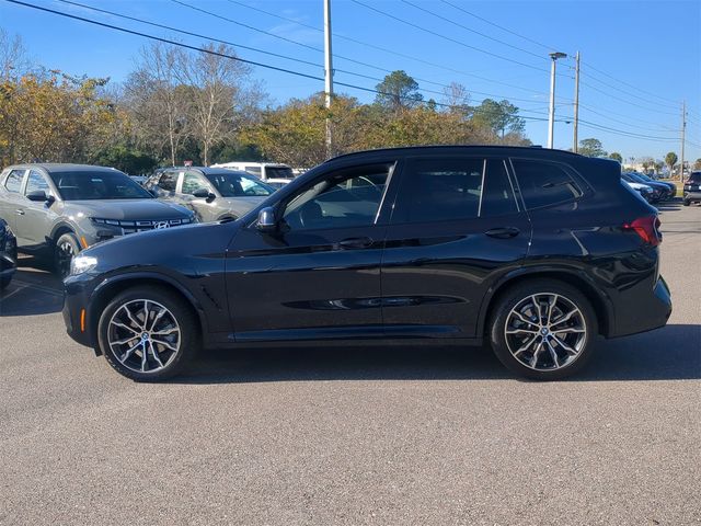 2022 BMW X3 sDrive30i