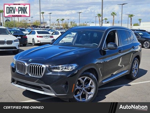 2022 BMW X3 sDrive30i