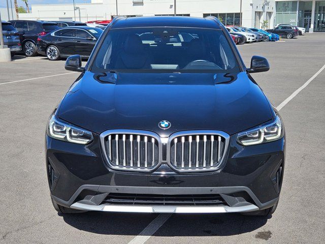 2022 BMW X3 sDrive30i