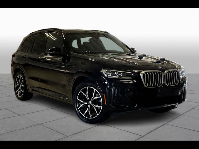 2022 BMW X3 sDrive30i