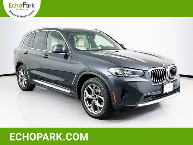 2022 BMW X3 sDrive30i