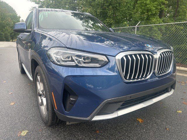 2022 BMW X3 sDrive30i