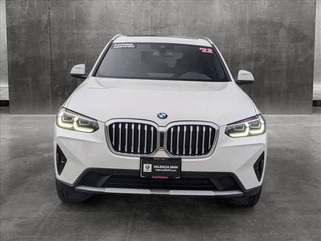 2022 BMW X3 sDrive30i