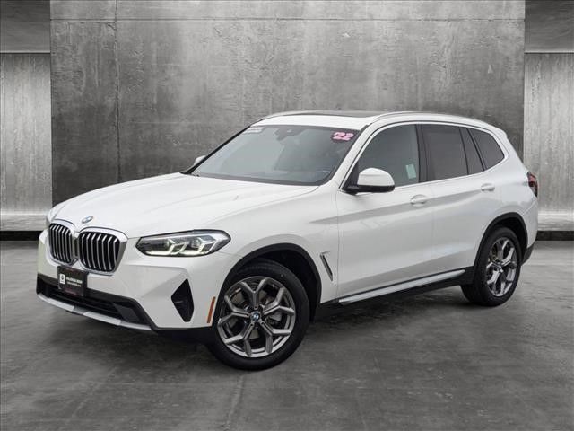 2022 BMW X3 sDrive30i