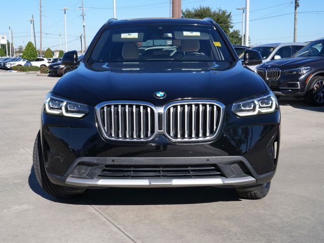 2022 BMW X3 sDrive30i