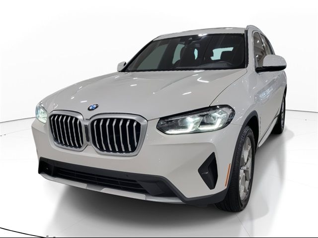 2022 BMW X3 sDrive30i